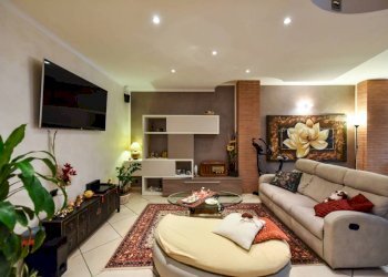 Salone - Quadrilocale via Cesare Pavese, 36, Venaria Reale - foto 20