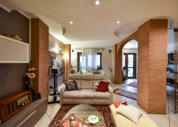 Salone - Quadrilocale via Cesare Pavese, 36, Venaria Reale - foto 21