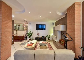 Salone - Quadrilocale via Cesare Pavese, 36, Venaria Reale - foto 23