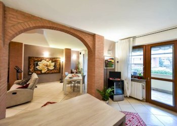 Camera da letto - Quadrilocale via Cesare Pavese, 36, Venaria Reale - foto 27