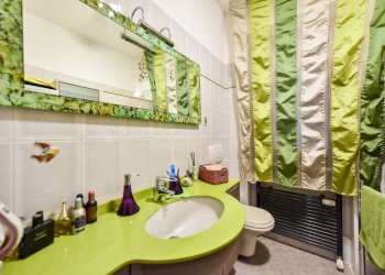 Bagno - Quadrilocale via Cesare Pavese, 36, Venaria Reale - foto 29