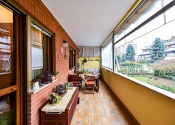 Terrazzo - Quadrilocale via Cesare Pavese, 36, Venaria Reale - foto 30