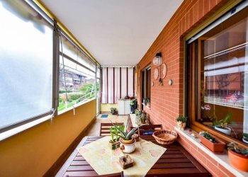 Terrazzo - Quadrilocale via Cesare Pavese, 36, Venaria Reale - foto 32