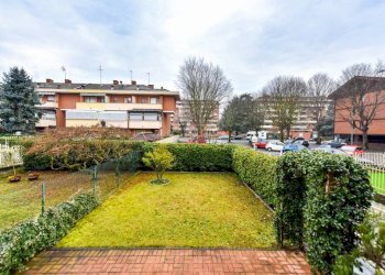 Giardino - Quadrilocale via Cesare Pavese, 36, Venaria Reale - foto 33