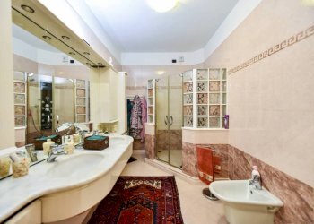 Bagno - Quadrilocale via Cesare Pavese, 36, Venaria Reale - foto 34