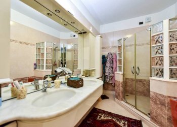 Bagno - Quadrilocale via Cesare Pavese, 36, Venaria Reale - foto 35