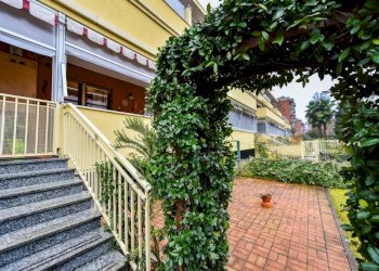 Giardino - Quadrilocale via Cesare Pavese, 36, Venaria Reale - foto 39