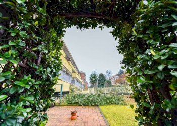 Giardino - Quadrilocale via Cesare Pavese, 36, Venaria Reale - foto 40