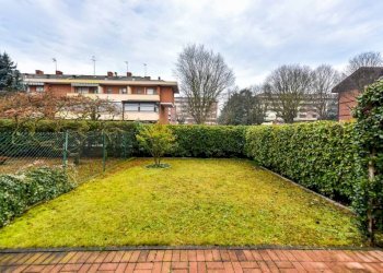 Giardino - Quadrilocale via Cesare Pavese, 36, Venaria Reale - foto 41