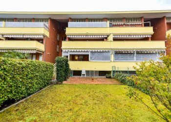 Giardino - Quadrilocale via Cesare Pavese, 36, Venaria Reale - foto 42