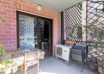 Terrazzo - Apartment corso Enrico Gamba, 37, Torino (neighborhood Borgo Vittoria) - photo 8