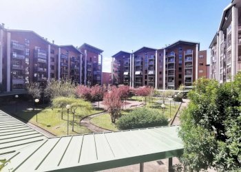 Vista - Apartment corso Enrico Gamba, 37, Torino (neighborhood Borgo Vittoria) - photo 9