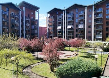 Vista - Apartment corso Enrico Gamba, 37, Torino (neighborhood Borgo Vittoria) - photo 10