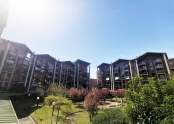 Vista - Apartment corso Enrico Gamba, 37, Torino (neighborhood Borgo Vittoria) - photo 11