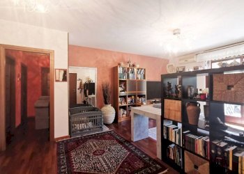 Salone - Appartamento corso Enrico Gamba, 37, Torino (zona Borgo Vittoria) - foto 15
