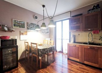 Cucina - Apartment corso Enrico Gamba, 37, Torino (neighborhood Borgo Vittoria) - photo 16