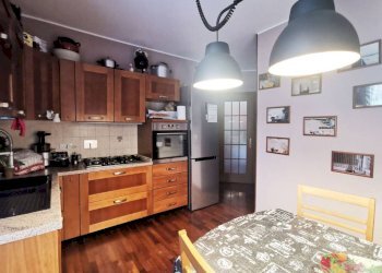 Cucina - Apartment corso Enrico Gamba, 37, Torino (neighborhood Borgo Vittoria) - photo 17