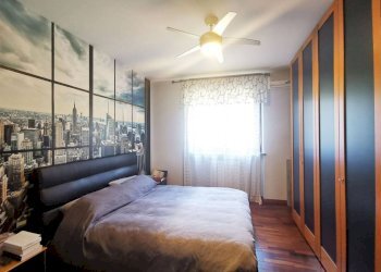 Camera da letto - Apartment corso Enrico Gamba, 37, Torino (neighborhood Borgo Vittoria) - photo 19