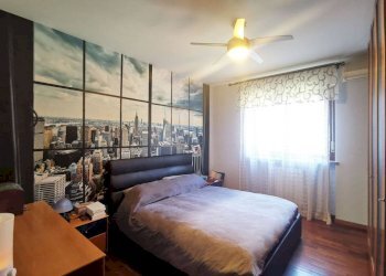 Camera da letto - Apartment corso Enrico Gamba, 37, Torino (neighborhood Borgo Vittoria) - photo 20