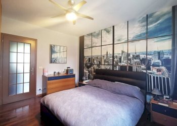 Camera da letto - Apartment corso Enrico Gamba, 37, Torino (neighborhood Borgo Vittoria) - photo 21