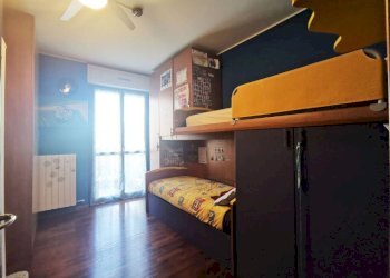 Camera da letto - Apartment corso Enrico Gamba, 37, Torino (neighborhood Borgo Vittoria) - photo 22