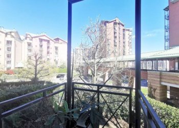 Balcone - Apartment corso Enrico Gamba, 37, Torino (neighborhood Borgo Vittoria) - photo 24