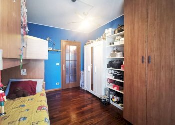 Camera da letto - Apartment corso Enrico Gamba, 37, Torino (neighborhood Borgo Vittoria) - photo 26