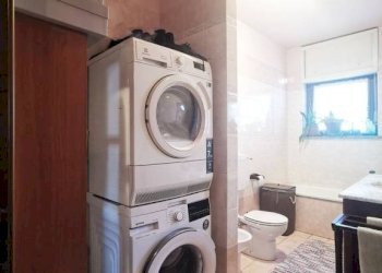 Lavanderia - Apartment corso Enrico Gamba, 37, Torino (neighborhood Borgo Vittoria) - photo 32