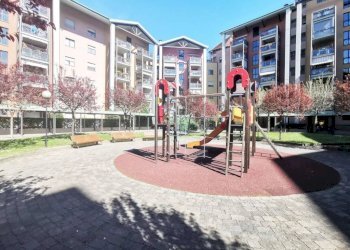 Giardino - Appartamento corso Enrico Gamba, 37, Torino (zona Borgo Vittoria) - foto 43