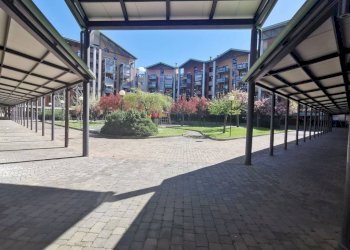 Cortile interno - Apartment corso Enrico Gamba, 37, Torino (neighborhood Borgo Vittoria) - photo 48