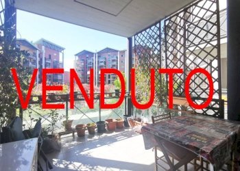 Terrazzo - Appartamento corso Enrico Gamba, 37, Torino (zona Borgo Vittoria) - foto 1
