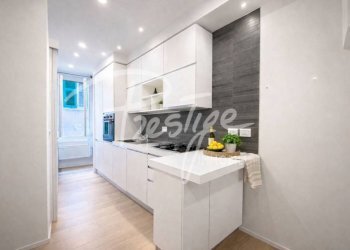 Cucina - Bilocale via Capellini, 61, Portovenere - foto 4