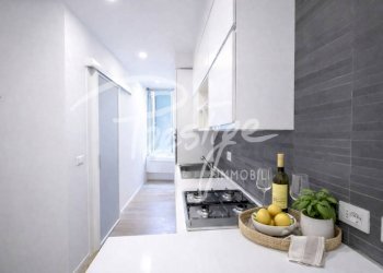 Cucina - Bilocale via Capellini, 61, Portovenere - foto 5