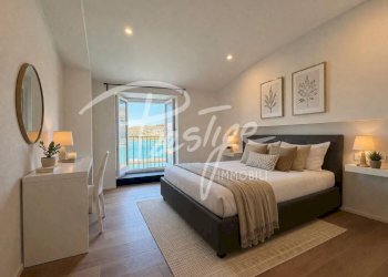 Camera da letto - Appartamento via Capellini, 61, Portovenere - foto 7