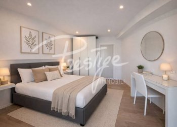 Camera da letto - Bilocale via Capellini, 61, Portovenere - foto 8
