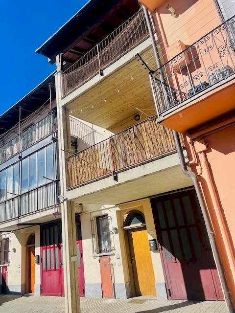 Facciata - Casa indipendente Beinette - foto 1