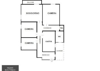Foto 13 - Appartamento vico della conceria
 
10, Alassio - foto 13