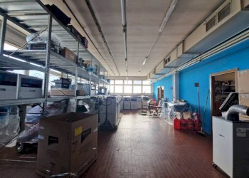 Interno non residenziale - Capannone via Varese, 36, Lainate - foto 20