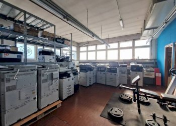 Interno non residenziale - Capannone via Varese, 36, Lainate - foto 21