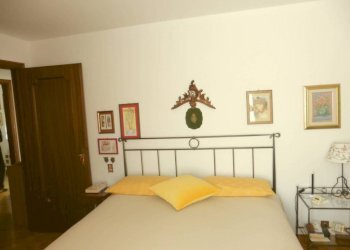 Camera da letto - Trilocale salita Gave, 31, Genova (zona Struppa) - foto 22