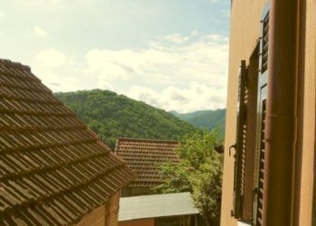 Vista - Trilocale salita Gave, 31, Genova (zona Struppa) - foto 30