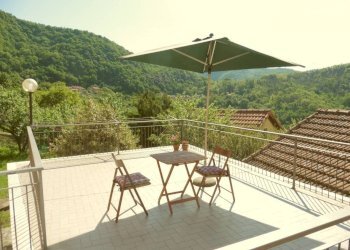 Terrazzo - Three-room apartment salita Gave, 31, Genova (neighborhood Struppa) - photo 13