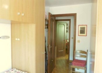 Camera da letto - Three-room apartment salita Gave, 31, Genova (neighborhood Struppa) - photo 17