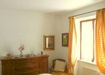 Camera da letto - Three-room apartment salita Gave, 31, Genova (neighborhood Struppa) - photo 19