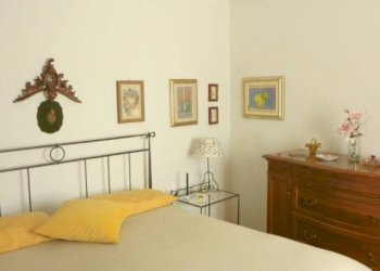 Camera da letto - Three-room apartment salita Gave, 31, Genova (neighborhood Struppa) - photo 20