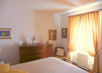 Camera da letto - Three-room apartment salita Gave, 31, Genova (neighborhood Struppa) - photo 22