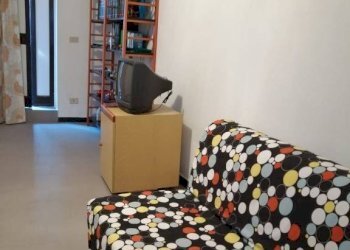 Camera da letto - Three-room apartment salita Gave, 31, Genova (neighborhood Struppa) - photo 35