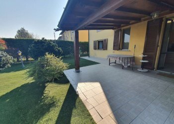 portico - Semi-detached Villa strada provinciale Strada provinciale 25, Lodi - photo 25