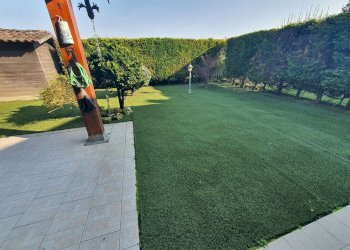 giardino - Semi-detached Villa strada provinciale Strada provinciale 25, Lodi - photo 29