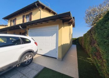 Facciata - Semi-detached Villa strada provinciale Strada provinciale 25, Lodi - photo 32